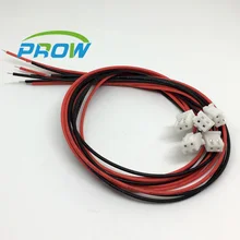 XH2.54 Американская классификация проводов 2р ширина x высота 30 см 300 мм одна лента на логову кабель Evod Электронная 1007 26AWG dupont провод жгут из чистой меди