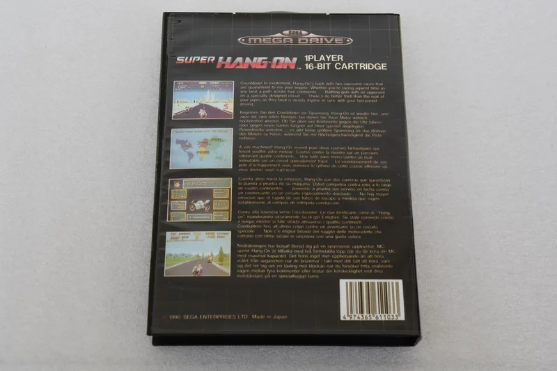 Супер повесить на видеоигры карты для Sega Megadrive бытие игровой картридж|Запасные