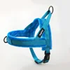 Soft flannelette Dog Harness Lightweight No Pull Pet harness with Padded Reflective Vest Harness for Small and Medium Dogs ► Photo 3/6
