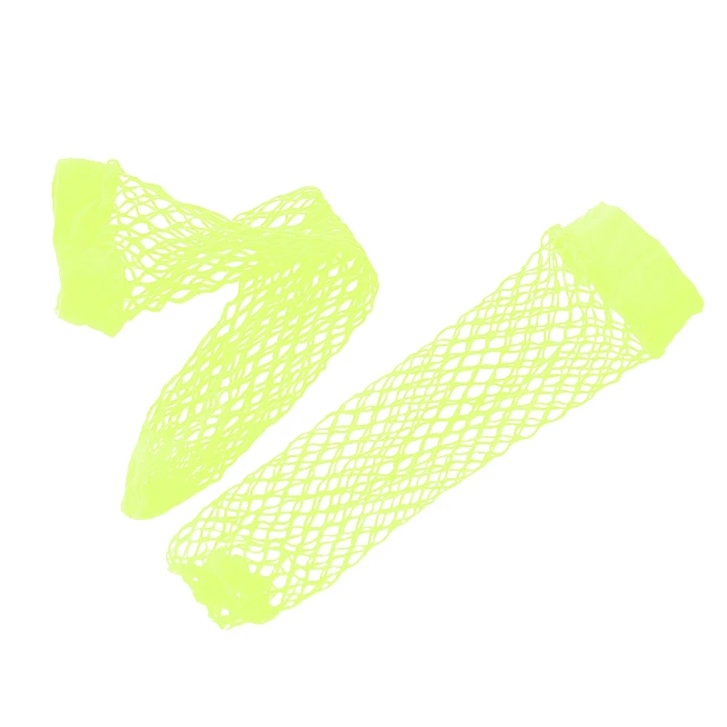 

24cm Sexy Girl Fishnet Socks Kids Girls Bottoming Outwear Elasticity Short Knee Children Baby Socks Adult Short Fishnet Socks