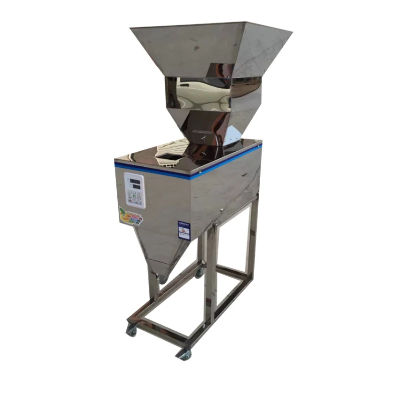 Buy 20 2500g Food Weighing Racking Machine Granular