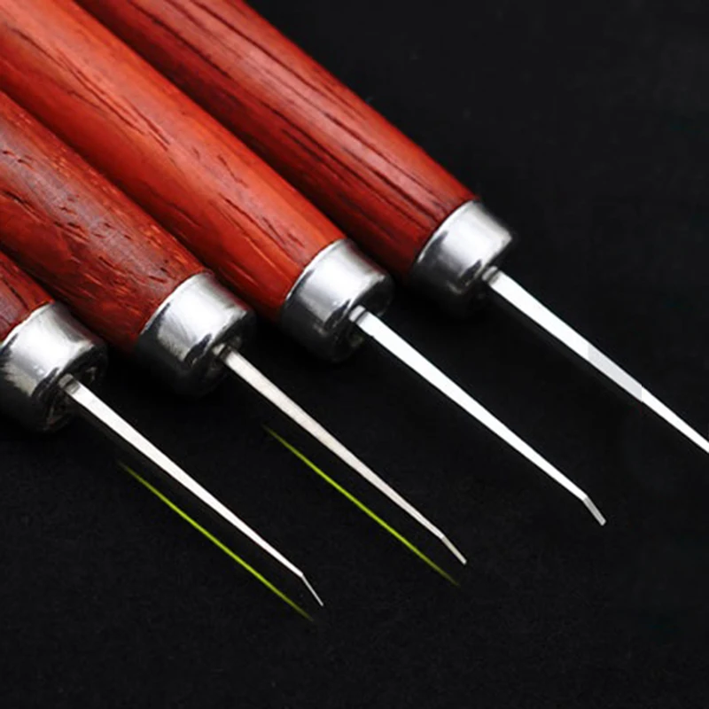 

Gundam Model making tool burin modify Details 4pcs / set