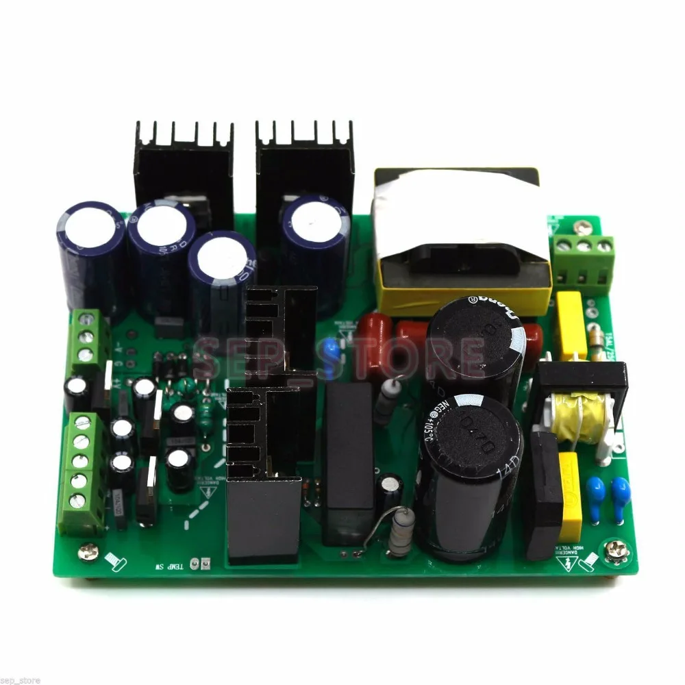 500W -5