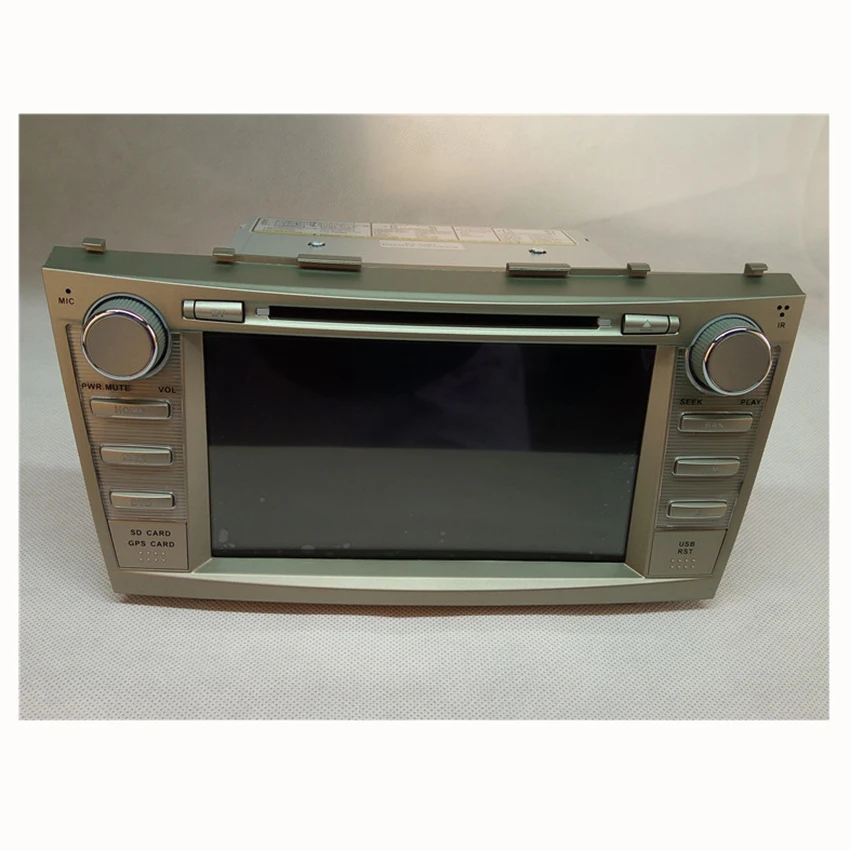 Top Yessun For Toyota Camry 2007-2011 Android Car Navigation GPS HD Touch Screen Stereo Player Multimedia Audio Video Radio. 2 Top Yessun For Toyota Camry 2007-2011 Android Car Navigation GPS HD Touch Screen Stereo Player Multimedia Audio Video Radio. 2