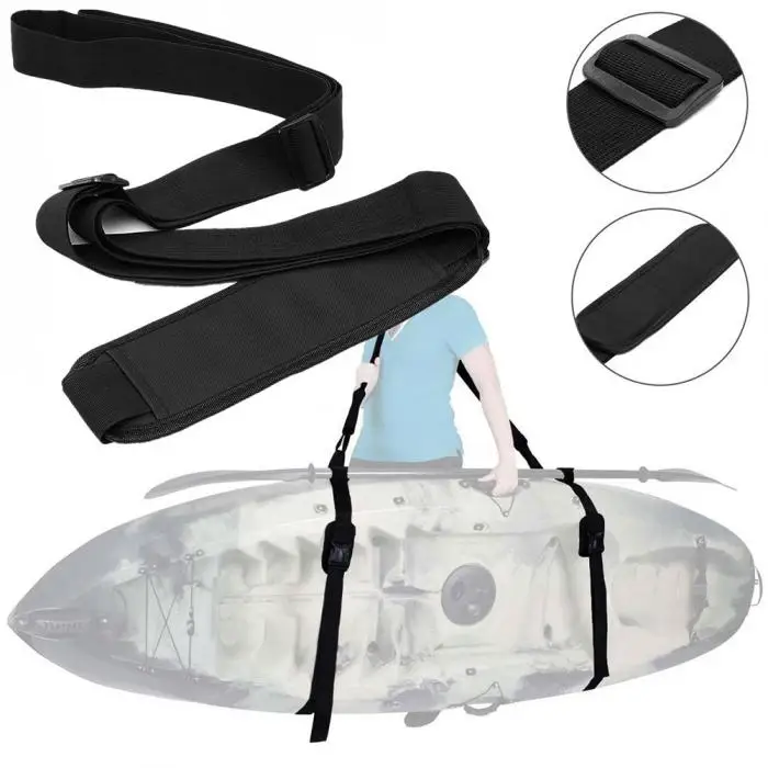 Наплечный ремень для серфинга Регулируемый слинг для переноски стоячий серфинга весла для серфинга доска Перевозчик YS-BUY