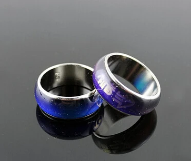 Fairy Tail Change Colors Rings Cosplay