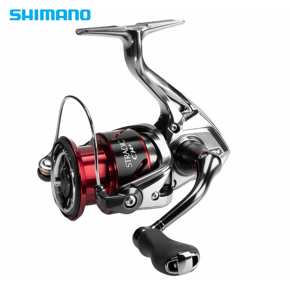 Shimano Stradic CI4 + 1000HG 2500HG C3000HG 4000XG спиннинговая катушка 6 2: 1 высокое передаточное