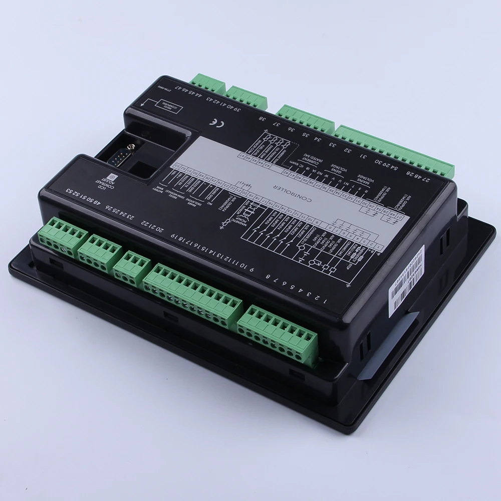 Контроллер генераторной установки мобильной базовой станции HGM6320T
