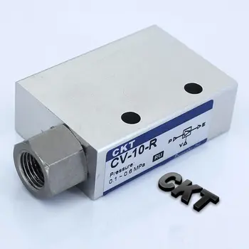

CKT Vacuum Generator High Vacuum/High Flow CV-05R/10R/15R/20R/25R/30R/10L/15L