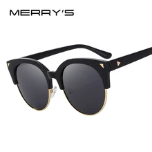 MERRY S DESIGN Women Retro Polarized font b Sunglasses b font font b Lady b font