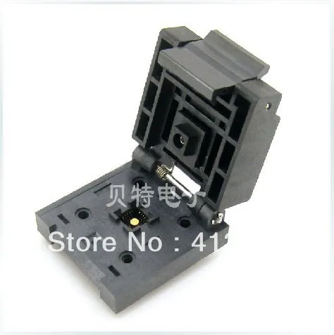 

Import adapter test seat MLP20 burning QFN20 DIP20