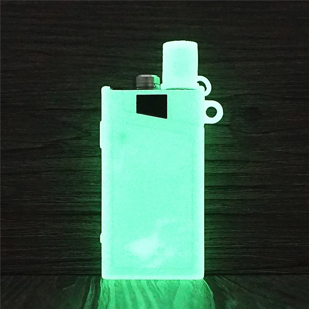 50 шт. текстурный чехол для SMOK TRINITY ALPHA 30W Pod System защитный силиконовый резиновый