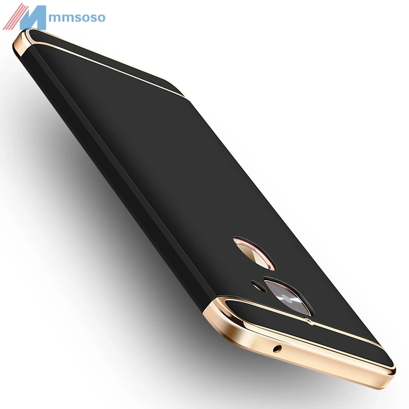 

Case On For Letv LeEco Le 2 Pro X626 3 in 1 Plating Back Cover For Letv LeEco Le 2 Pro X25 X20 X620 X527 Le S3 Pro Phone