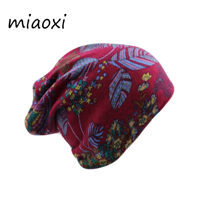 

New Top Fashion Girls Hat Women Autumn Cap Scarf 2 Used Casual Knitted Warm Beanies Female Polyester Bonnet Spring Gorros