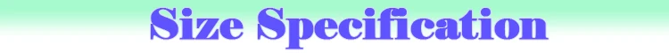 Size Information