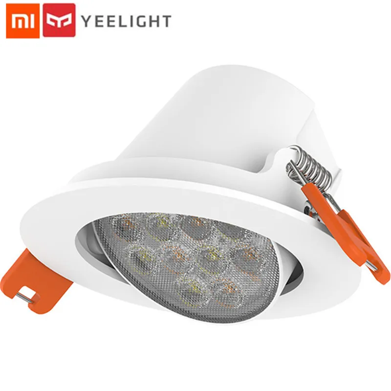 

Newest Xiaomi mijia yeelight bluetooth Mesh Version smart Spotlight,Smart light bulb,and downlight,Work for mihome App