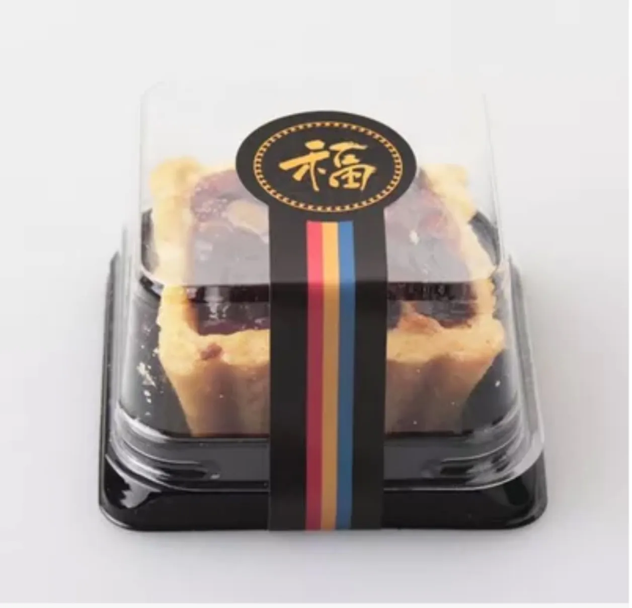 150pcs Color Long Design 11*2cm Gift Seal Label Sticker For Bakery Cookie Bag Candy Chocolate Box Craft Packaging Decoration