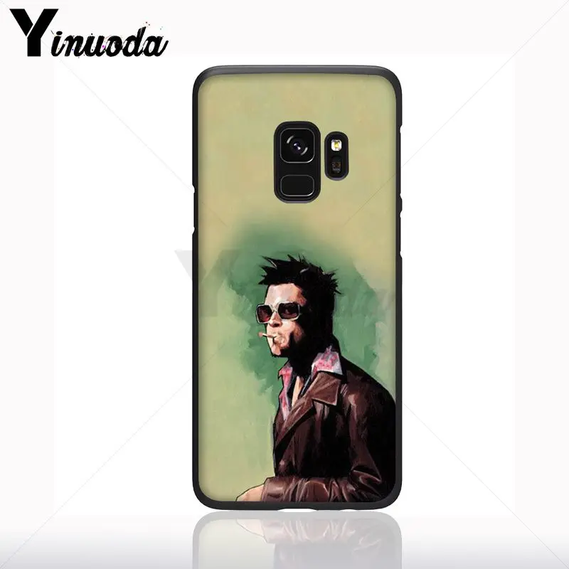 Fight Club Brad Pitt Movie Poster