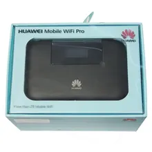 HUAWEI E5770s-320 4G LTE 150 Мбит/с мобильный WiFi Pro с портом Ethernet и внешним аккумулятором. Белый/черный