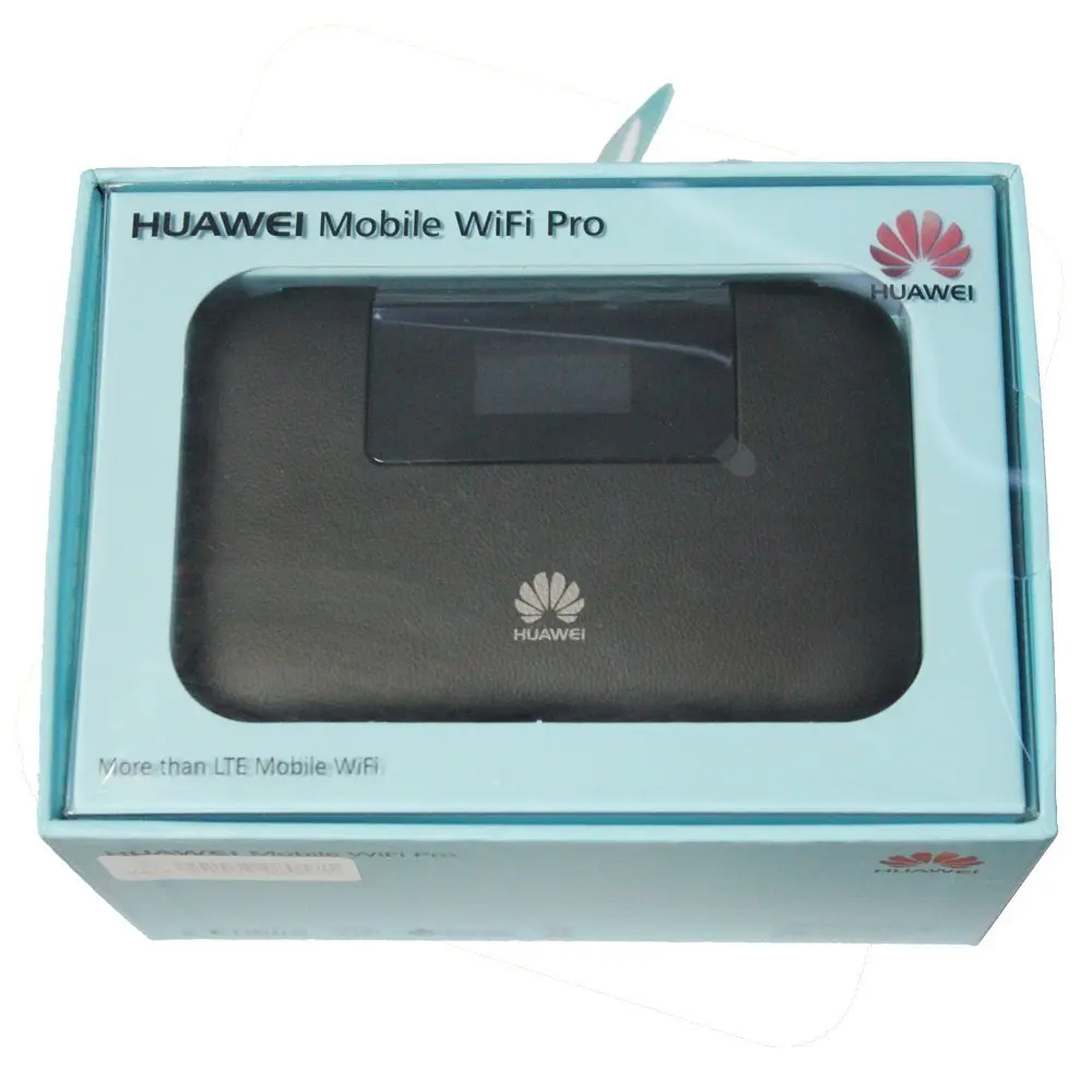 HUAWEI E5770s 320 4G LTE 150Mbps Mobile WiFi Pro w/ Ethernet Port and ...