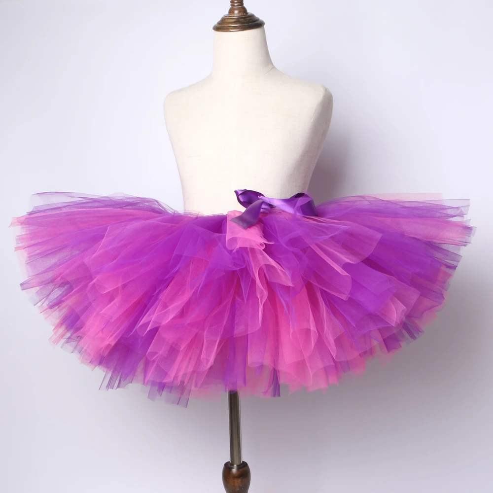 purple tutu skirt for toddlers