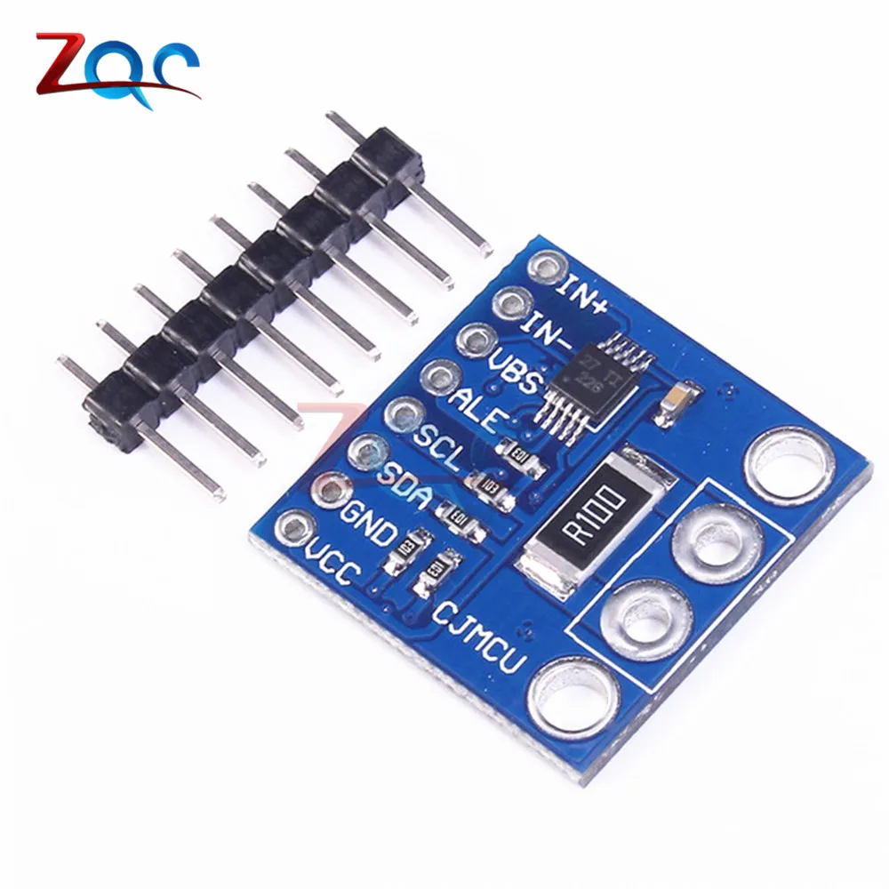 

CJMCU-226 INA226 Voltage Current Power Monitor Sensor Module Alert Alarm Function Board I2C interface 36V IIC Bi-Directional