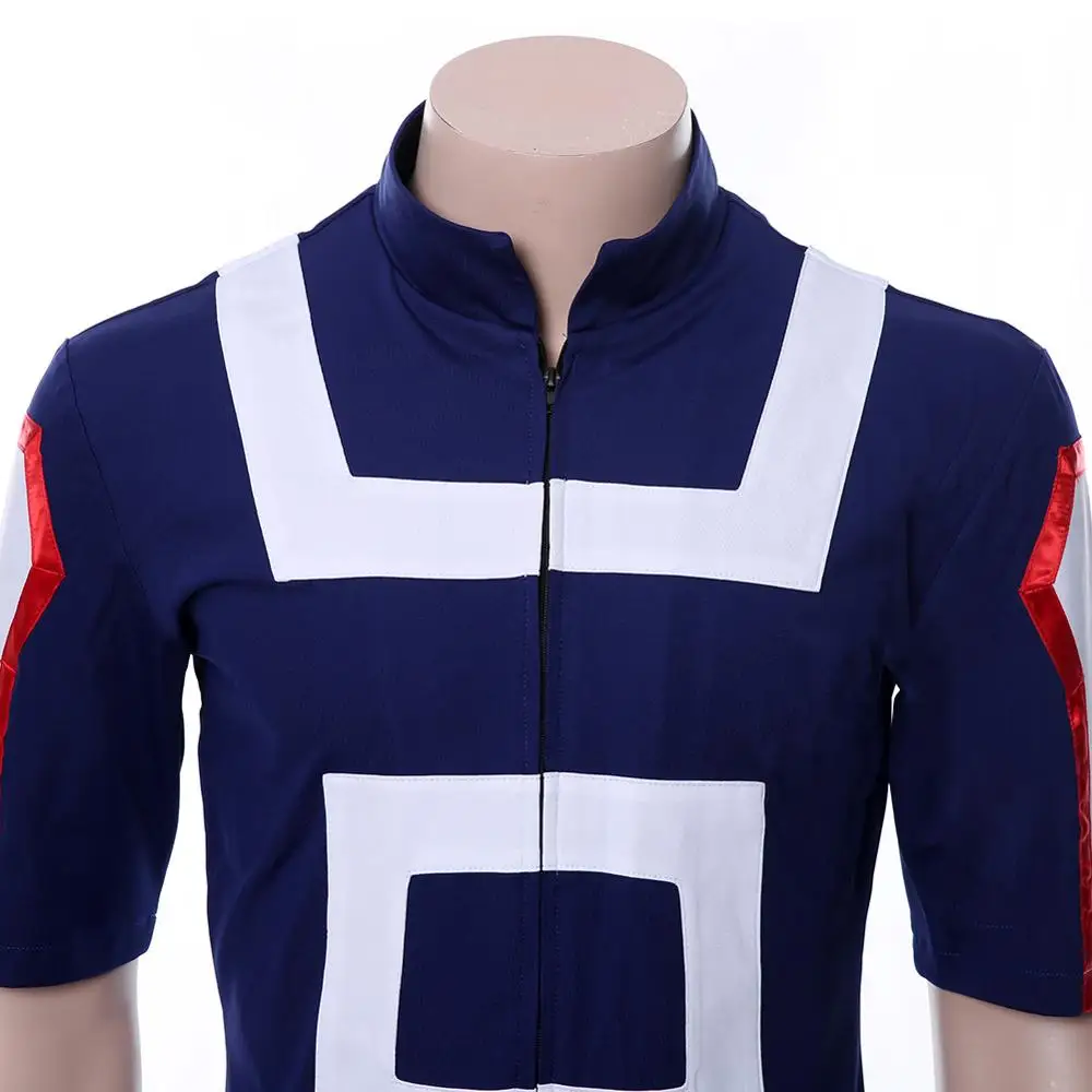 Горячая аниме мой герой академические круги Косплей Костюм Boku no Hero Bakugou Katsuki Todoroki
