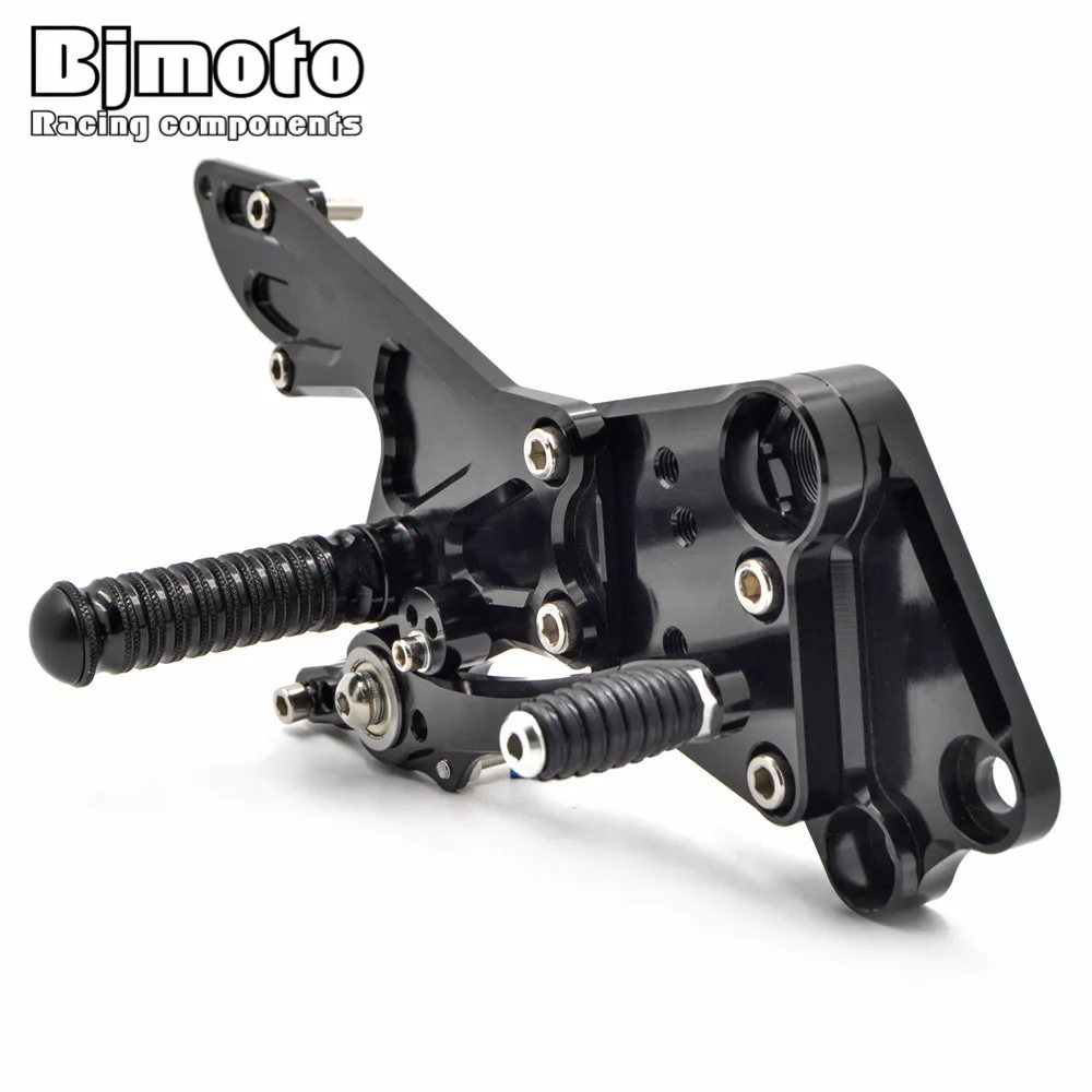 Bjmoto для Duke 390 2013 2014 2015 2016 2017 125 200 мотоциклетная система с ЧПУ регулируемая задняя