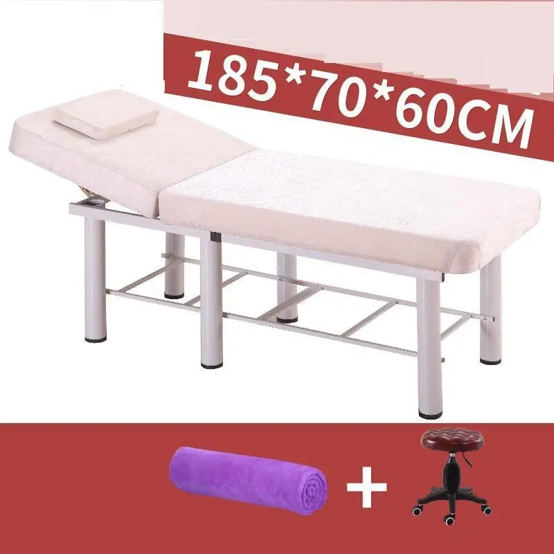 Masajeadora Mueble Massagetafel Para masaje мебель Cama Plegable Lettino Massaggio Tafel кресло для салона складной Массажная кровать - Цвет: Number 20