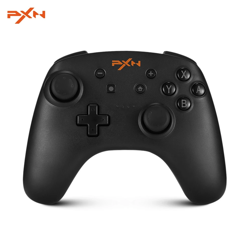 PXN 9607 S беспроводной Bluetooth Pro контроллер с NFC двойной вибрацией для PUBG