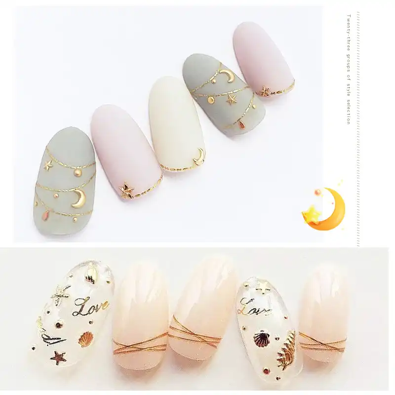 Nail Art Japanese Design With Universal Appeal Youtube