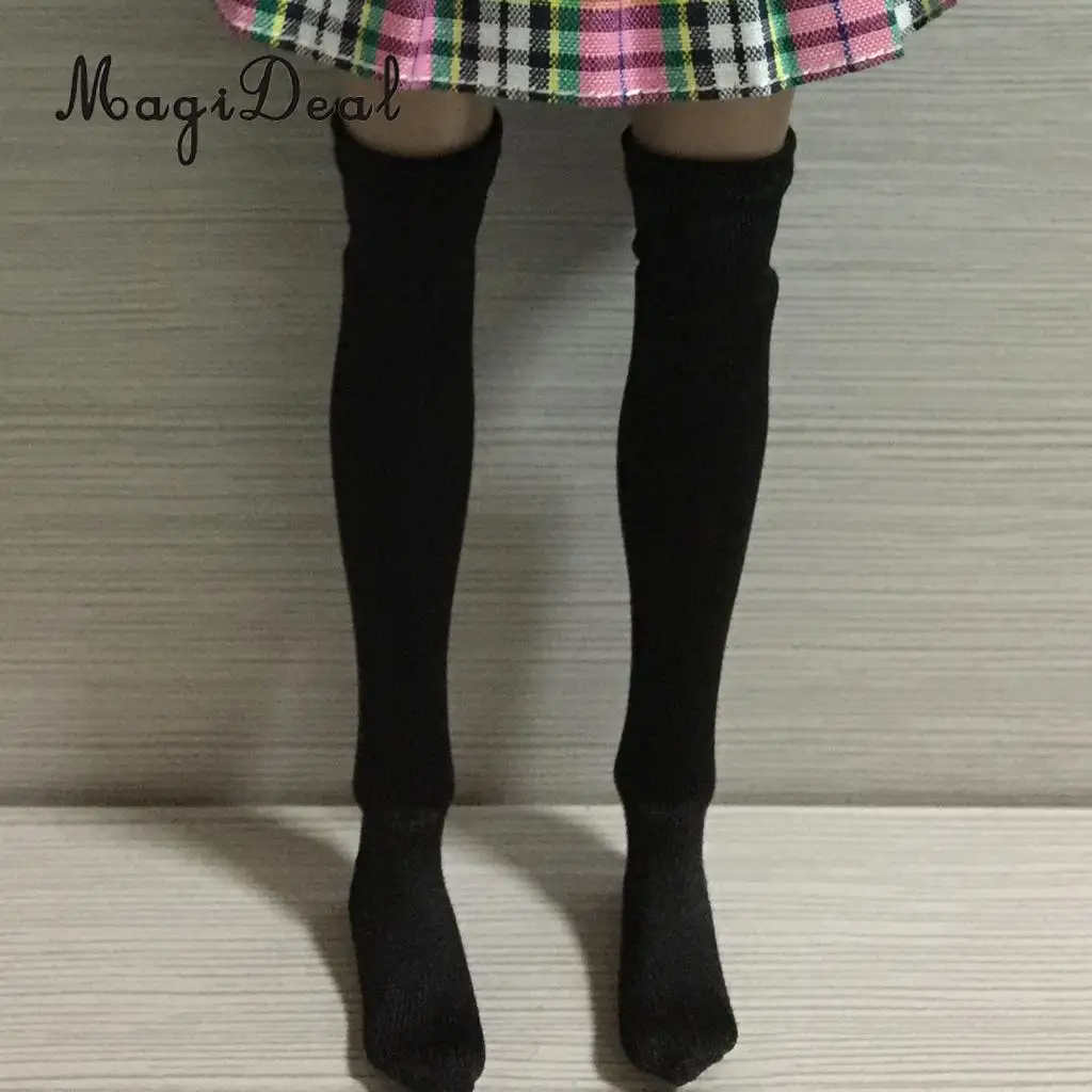 MagiDeal Fashion 1/6 Scale Stockings for 12 Inch Female Action Figure Body Daily Wear Party Stage Dancing Show Acce Girls Gifts