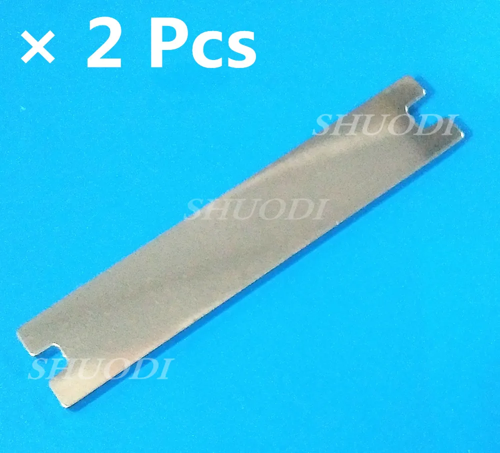 2 Pcs Double End Dental ultrasonic scaler tip key Wrench equipment