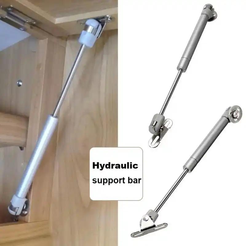 Durable Gas Strut Hydraulic Rod Buffering Support Cabinet Door Gas