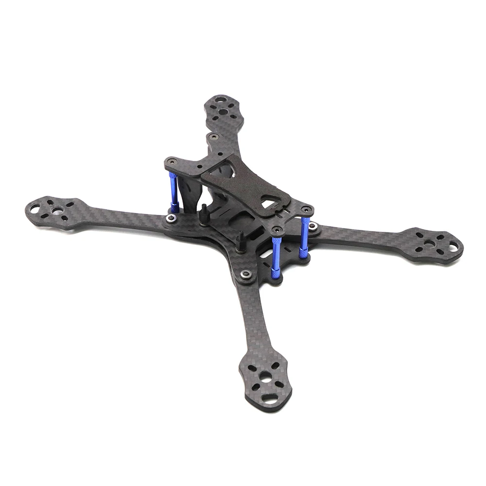 

STRETCHED X TrueXS 5" 5inch 220mm FPV Racing Quadcopter Drone Frame 4mm Arm For PUDA AstroX TrueXS FPV Freestyle Racing Drone