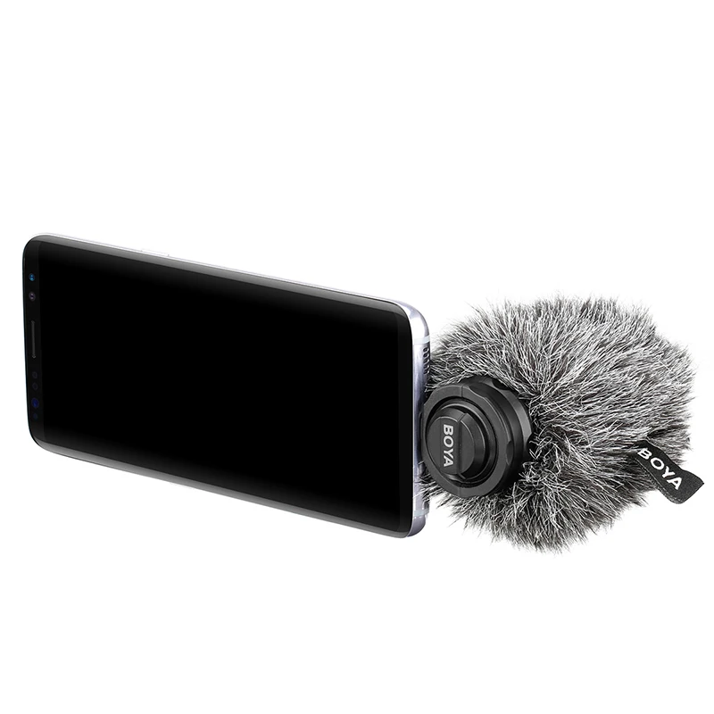 BOYA-BY-DM100-Digital-Stereo-Phone-Microphone-Condenser-Android-Record-Microphone-with-Type-C-Port-for (3)