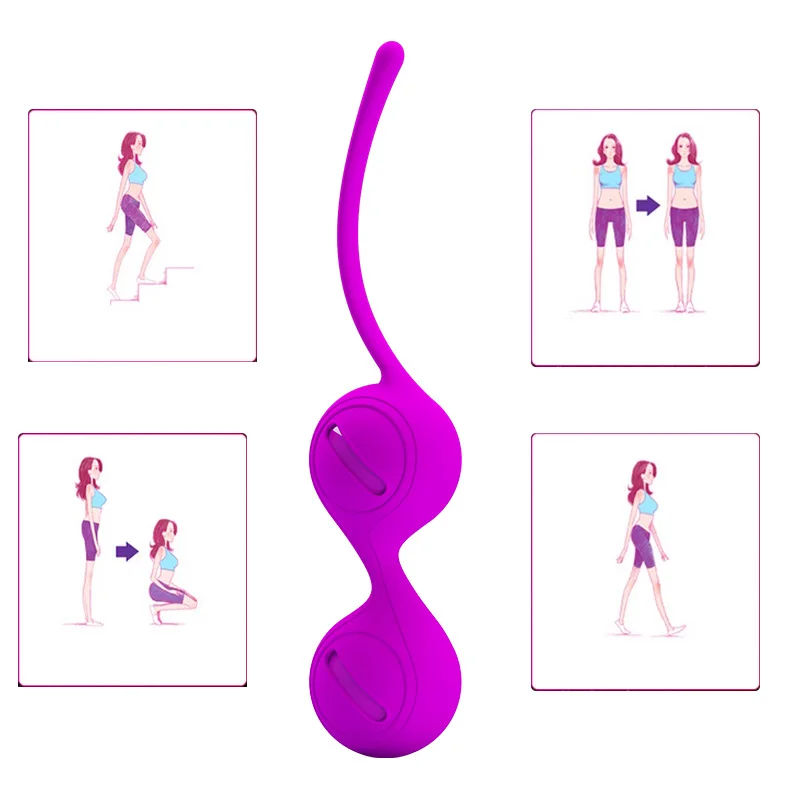 Silicone Kegel Balls Vaginal (7)