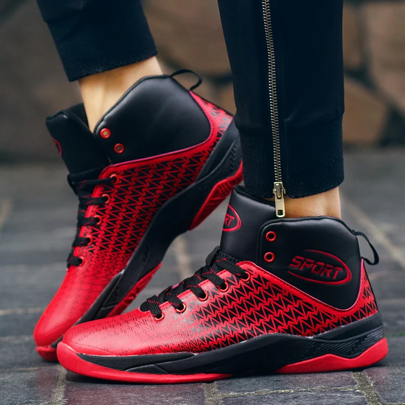 

Official Men Basketball Shoes Mesh JD 10 Retro Trainers Cushion Shockproof Outdoors Kobe High Top Quality Sneakers Max Size 44
