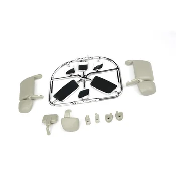 

1 Set ABS Rearview Mirror for 1/14 DIY Tamiya Scania R620 R470 RC Tractor Truck Model RC Car Upgrade Part Accessories