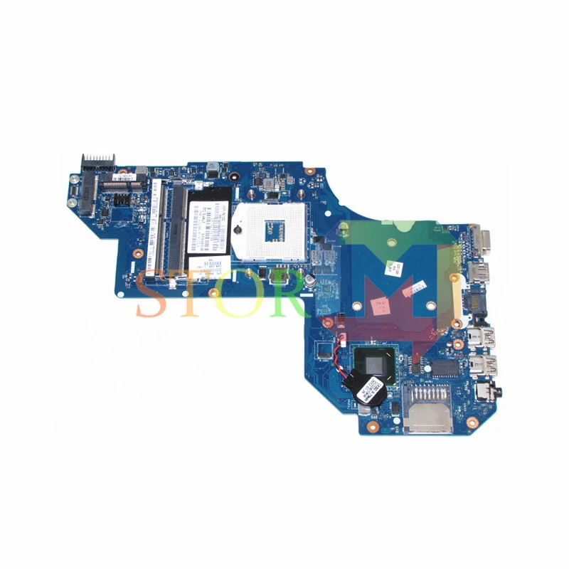 

NOKOTION for HP M6 M6-1000 Series laptop motherboard 686928-001 LA-8713P hm77 DDR3 test