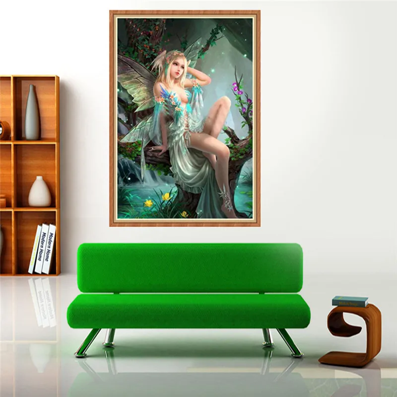 

Colorful 5D DIY Diamond Painting Embroidery Cross Craft Stitch Decor Art diamond painting full square diamond painting scenery