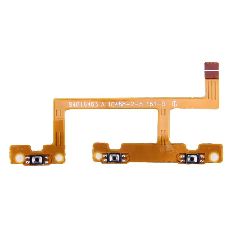 

iPartsBuy Play Power Button & Volume Button Flex Cable for Motorola Moto X