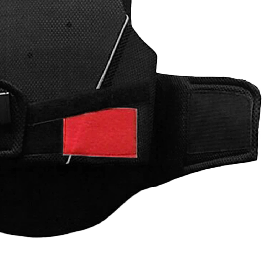 Adjustable Equestrian Horse Riding Vest Protective Waistcoat Body Protector Guard for Kids 3 Size Options