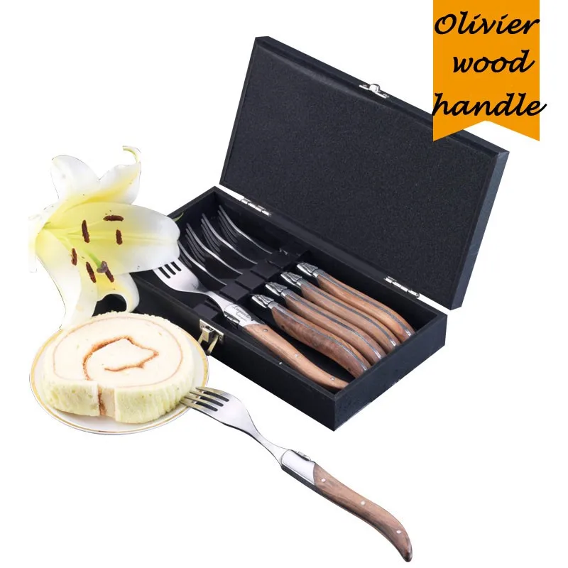 Dinner fork set  (4)