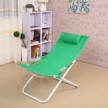 High quality simple modern folding chair lunch nap deck chair cun beach outdoor leisure chair free shipping promotion high quality lazy folding leisure chair office chair aftrer lunch lying chair large bearing capacity free shipping