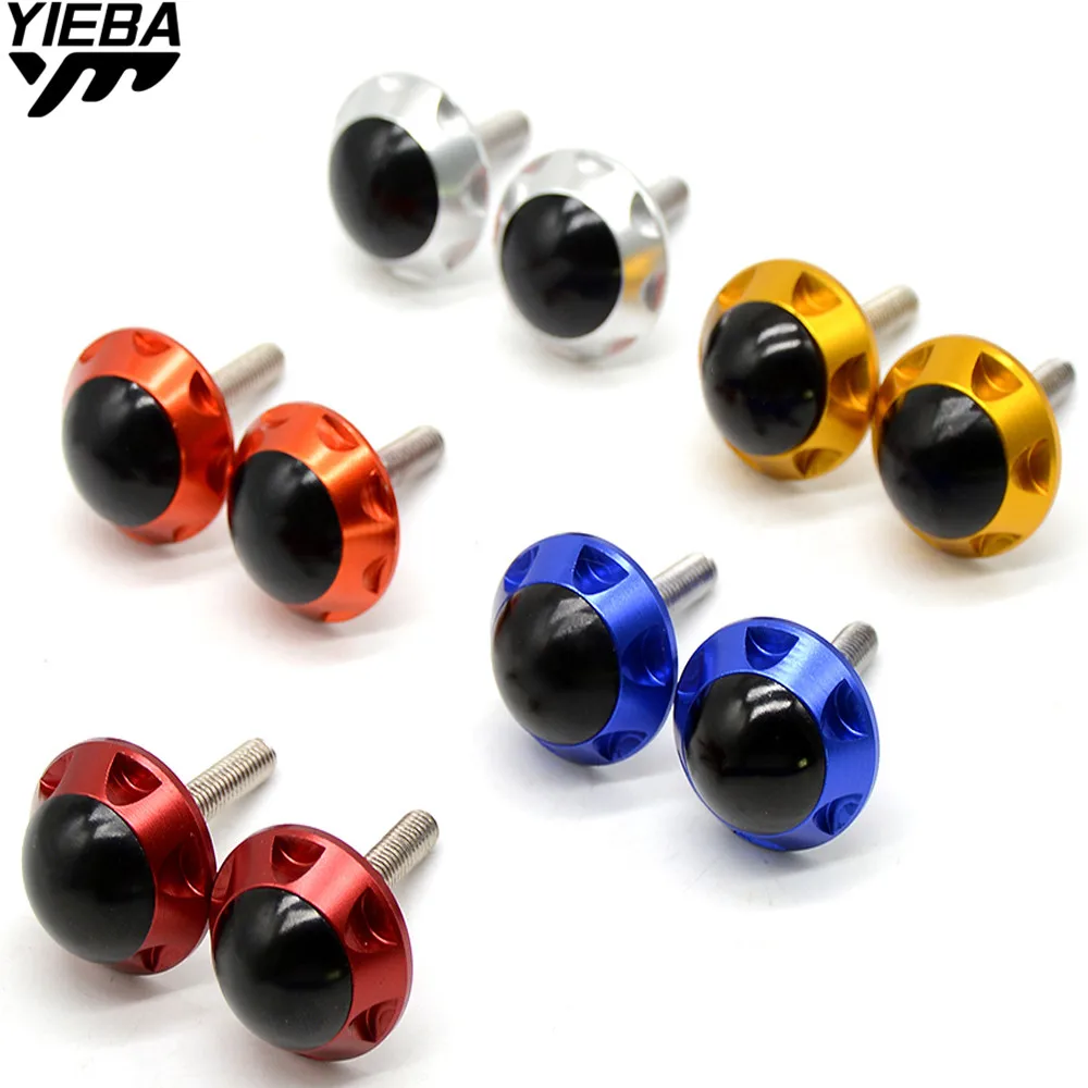 5MM Universal Motorcycle Accessories Decorative shell whole decoration Screws for BMW K1600 GT/GTL R NINE T R1200GS Adventure LC