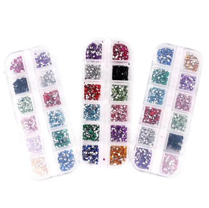 

w234 Nail Art Tool Kit UV Powder Dust gem Polish Nail Tools Acrylic Powders & Liquids