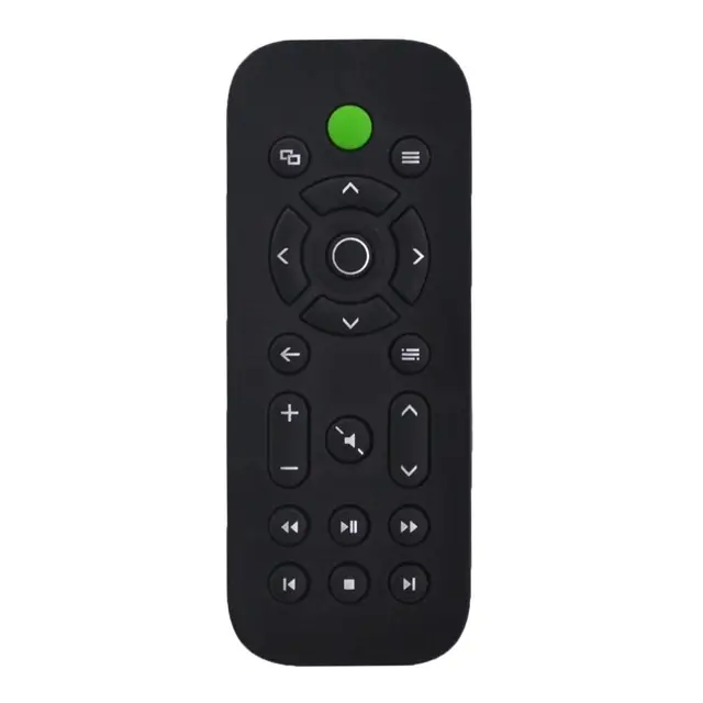 Special Offers 50pcs Media Remote Control Controller DVD Entertainment Multimedia for Microsoft XBOX ONE for Xboxone Console