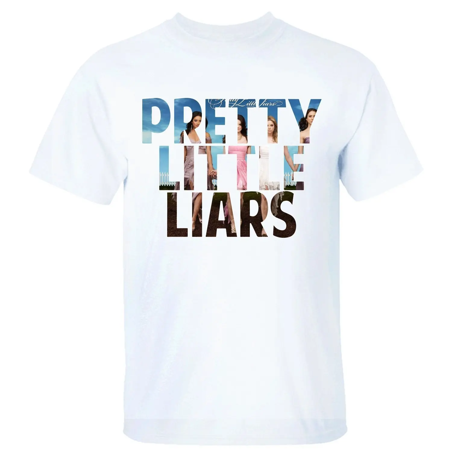 Pretty Little Liars T Shirtin TShirts from Men