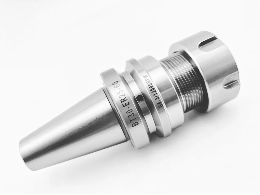 BT30-ER25-60L цанговый патрон сбалансированный G6.3 12000 об/мин